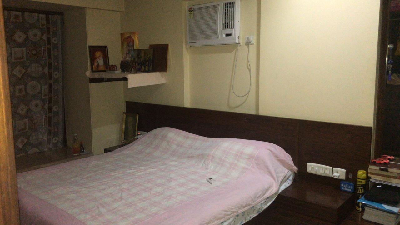3 BHK Fully Furnished in Colombia , Bandra West